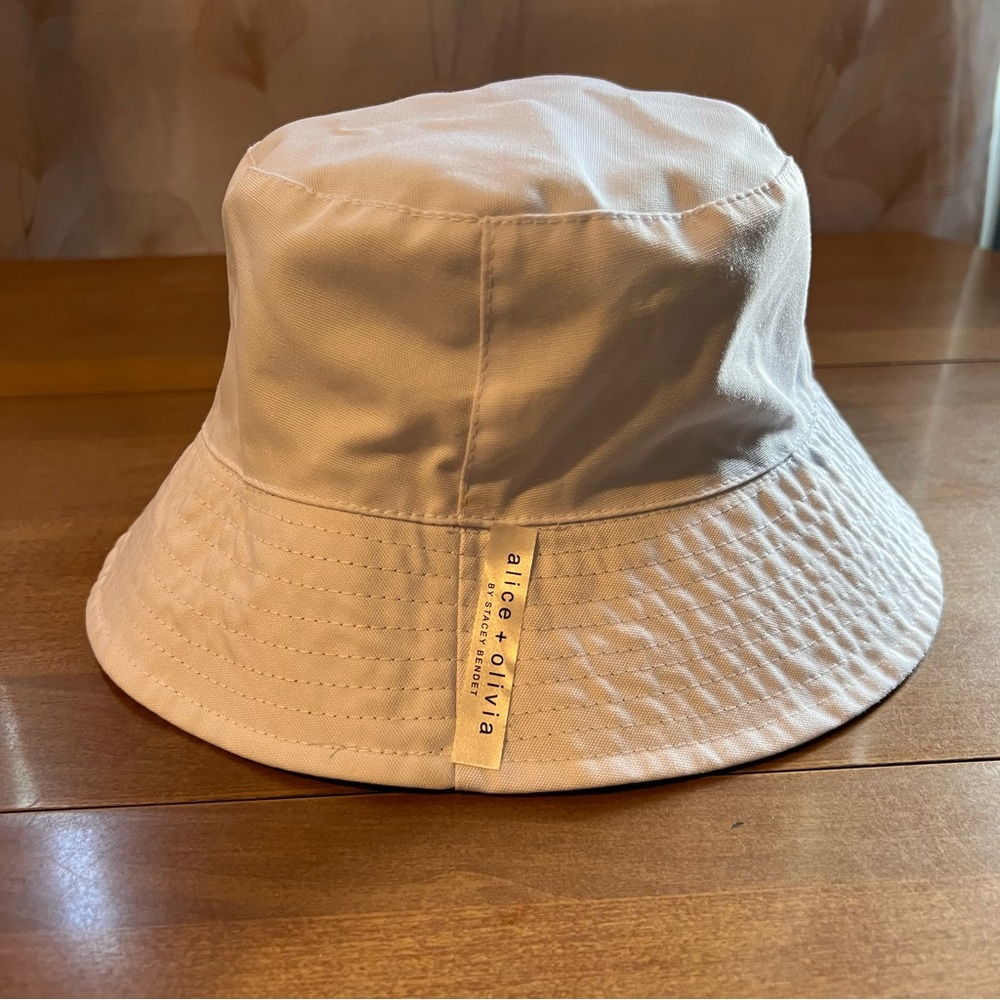 AO X FABFITFUN REVERSIBLE BUCKET HAT - Picture 7 of 8